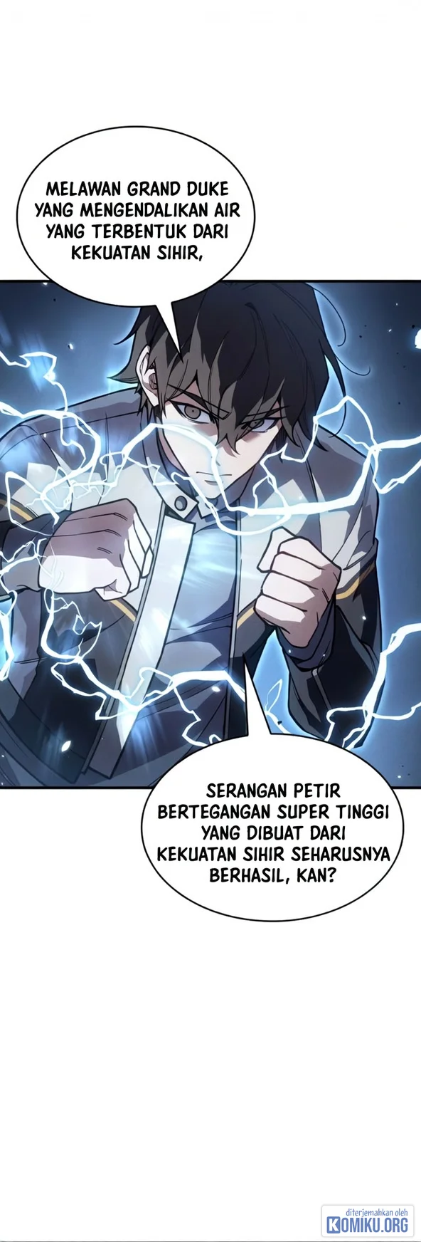 Regressing With The King’s Power Chapter 156 Gambar 68