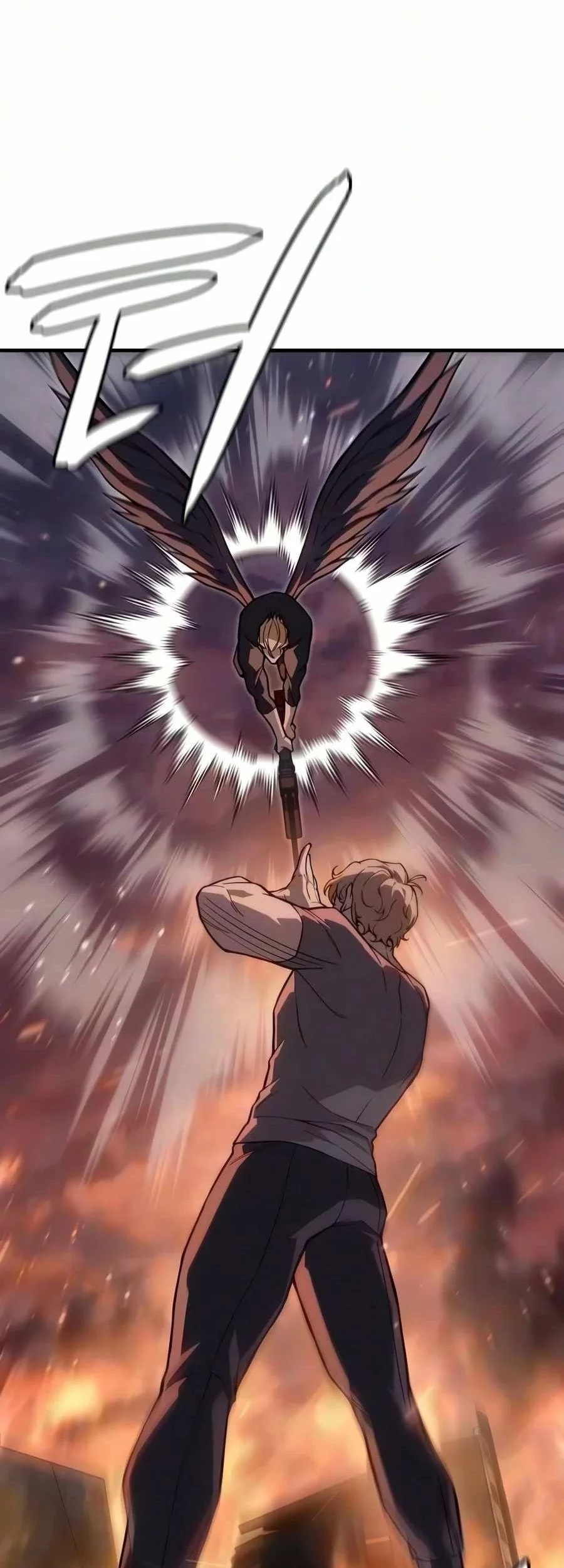 Regressing With The King’s Power Chapter 157 Gambar 69