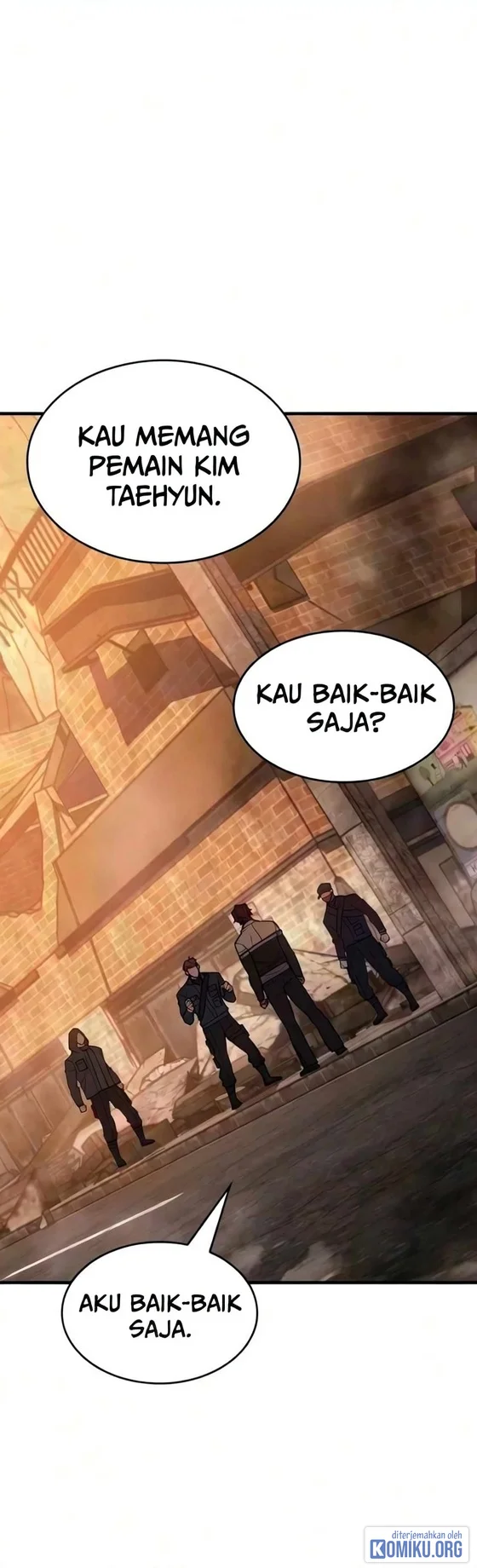 Regressing With The King’s Power Chapter 158 Gambar 65