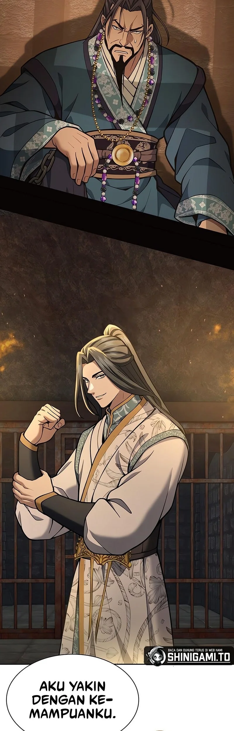 Regression Of The Yong Clan Heir Chapter 33 Gambar 43
