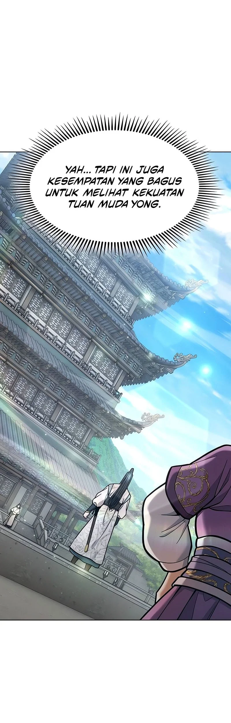 Regression Of The Yong Clan Heir Chapter 34 Gambar 42