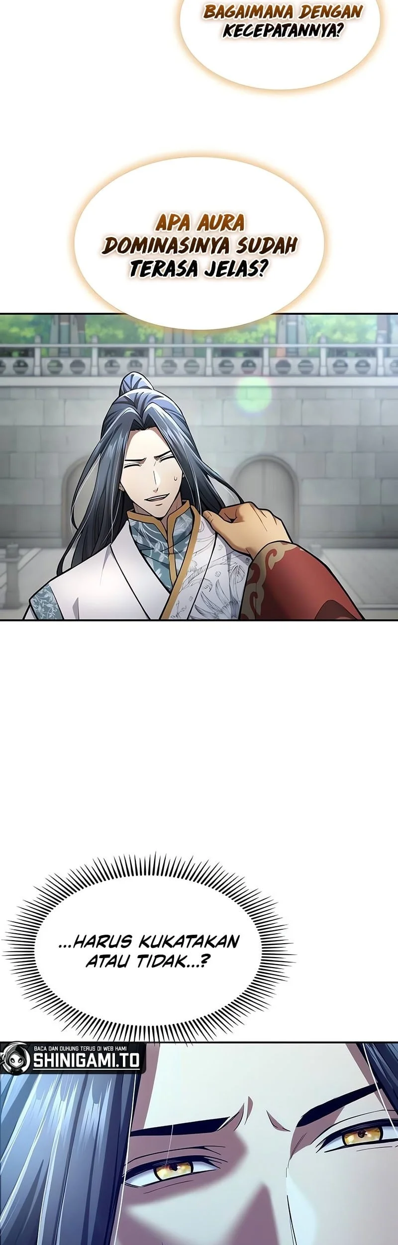 Regression Of The Yong Clan Heir Chapter 35 Gambar 43