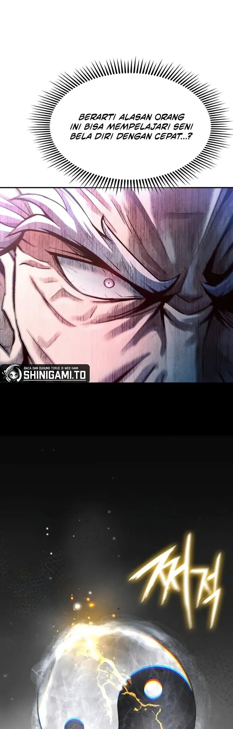 Regression Of The Yong Clan Heir Chapter 37 Gambar 43