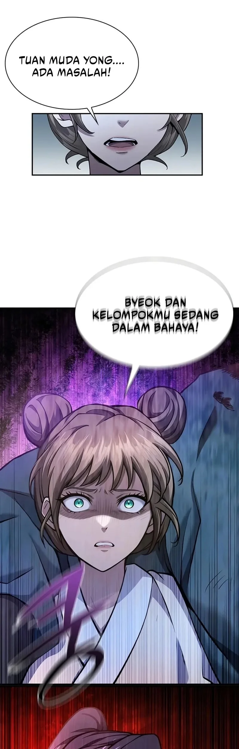 Regression Of The Yong Clan Heir Chapter 38 Gambar 44
