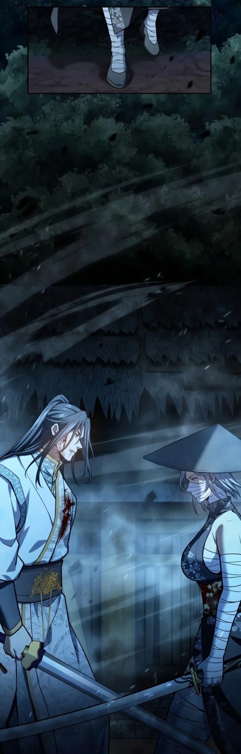 Regression Of The Yong Clan Heir Chapter 43 Gambar 48