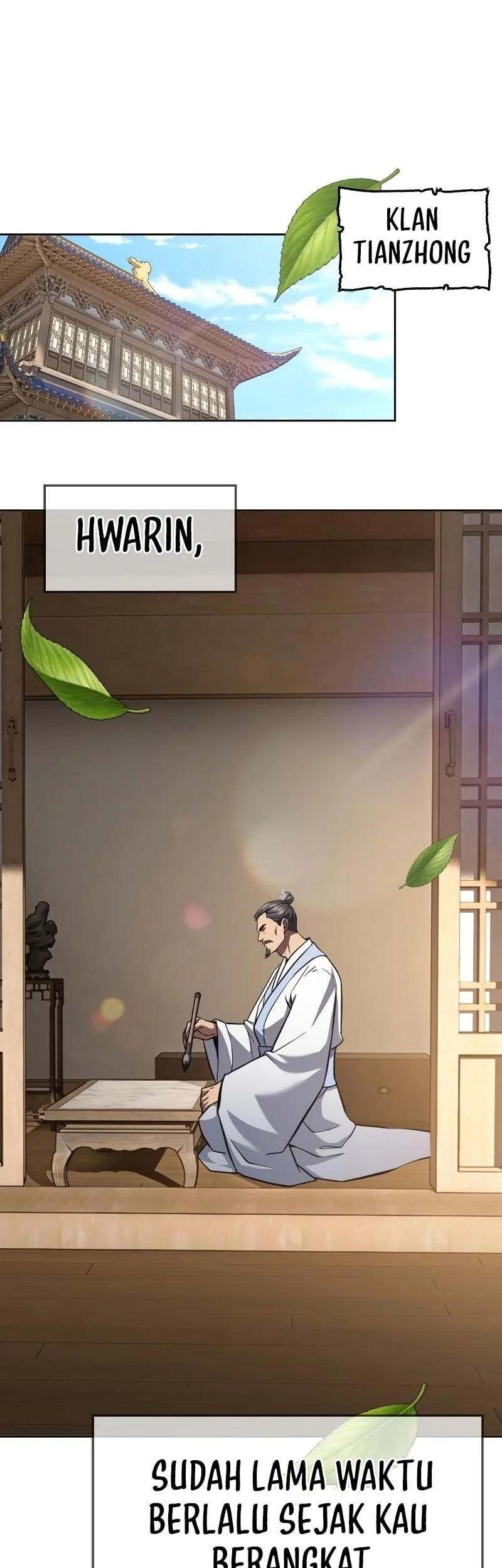 Regression Of The Yong Clan Heir Chapter 48 Gambar 44