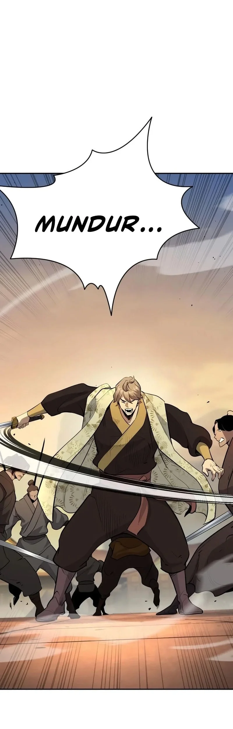 Regression Of The Yong Clan Heir Chapter 57 Gambar 45