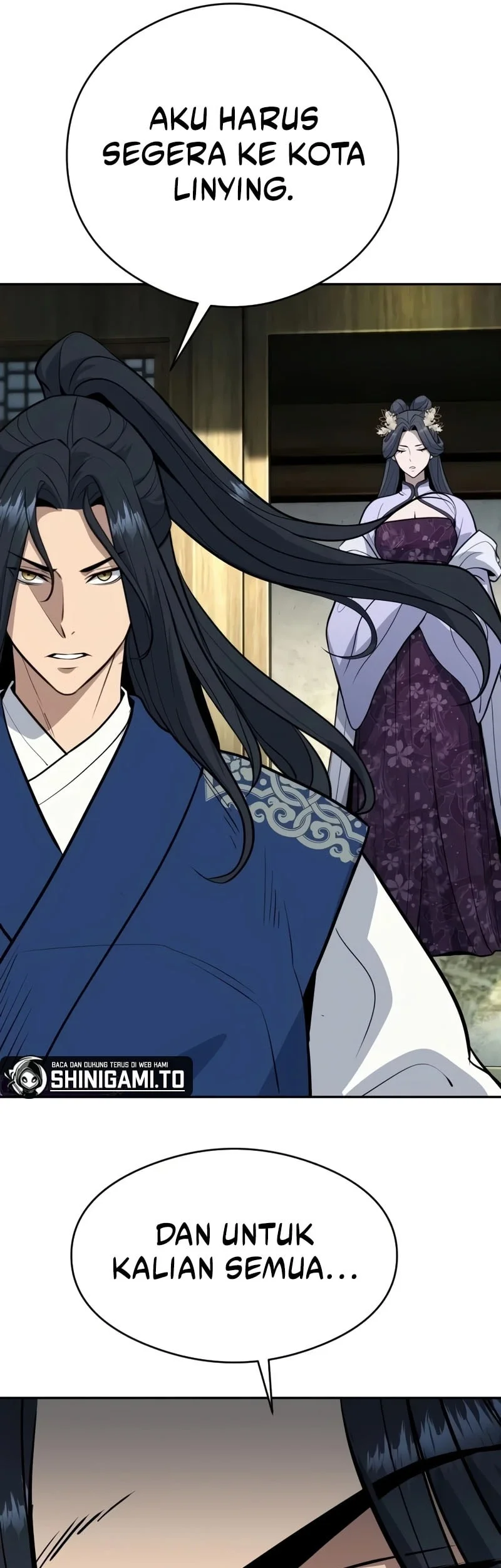 Regression Of The Yong Clan Heir Chapter 58 Gambar 42