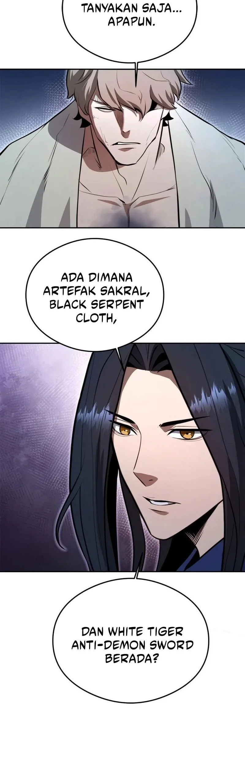 Regression Of The Yong Clan Heir Chapter 60 Gambar 45
