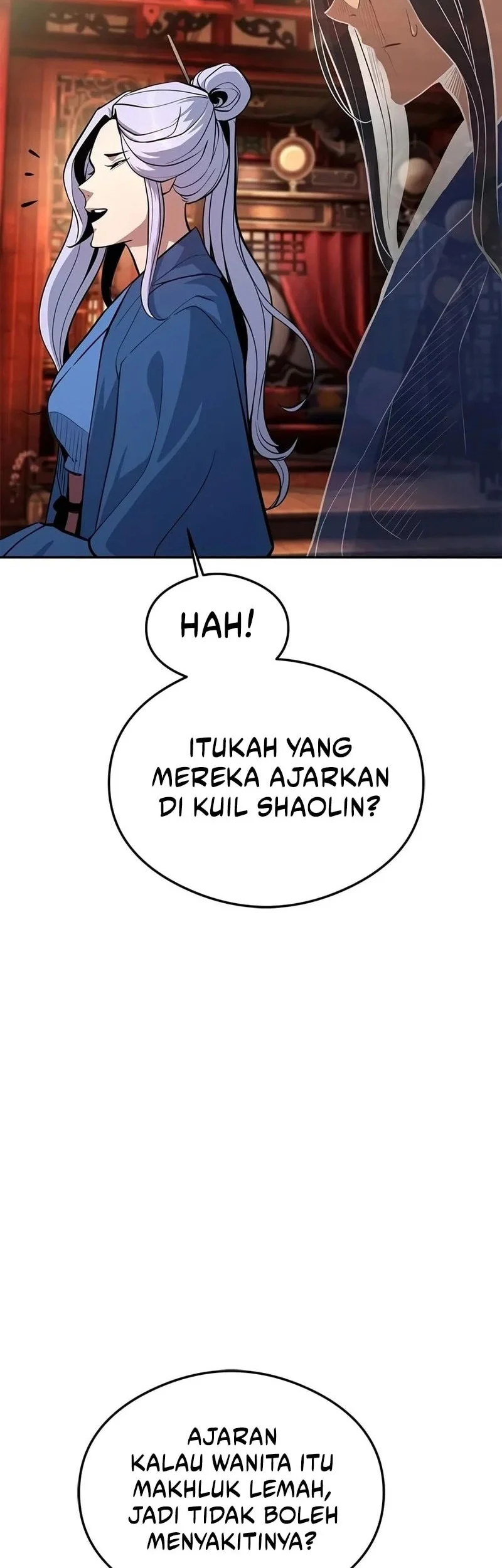Regression Of The Yong Clan Heir Chapter 61 Gambar 47