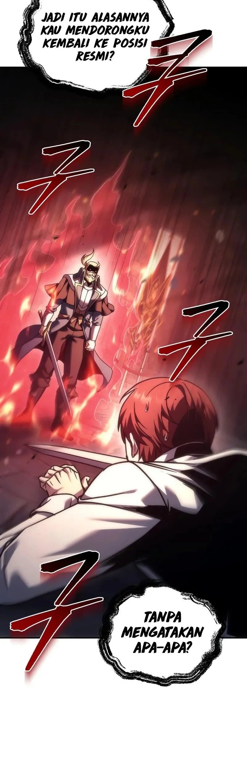 Regressor Of The Fallen Family Chapter 114 Gambar 59