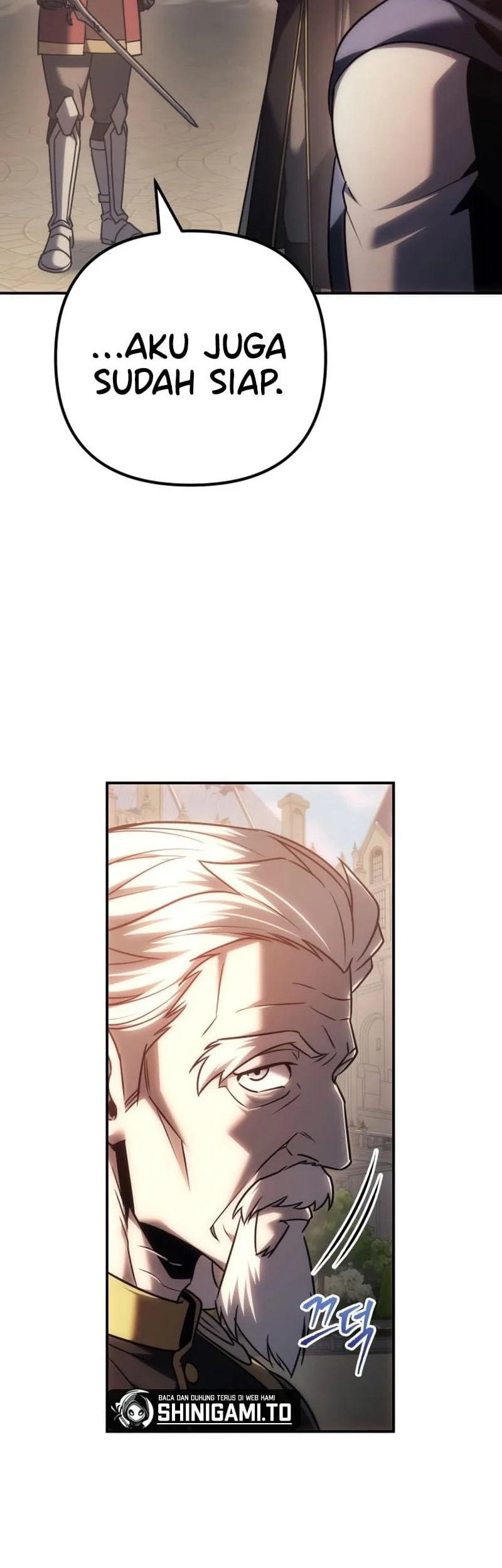 Regressor Of The Fallen Family Chapter 133 Gambar 53