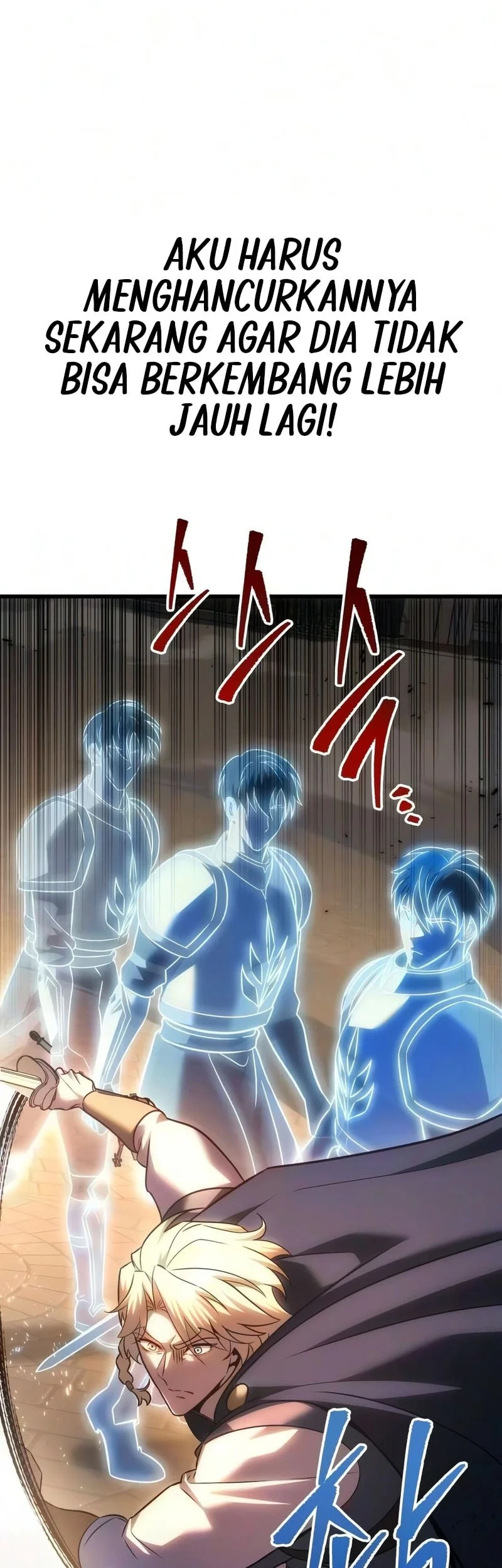Regressor Of The Fallen Family Chapter 134 Gambar 52