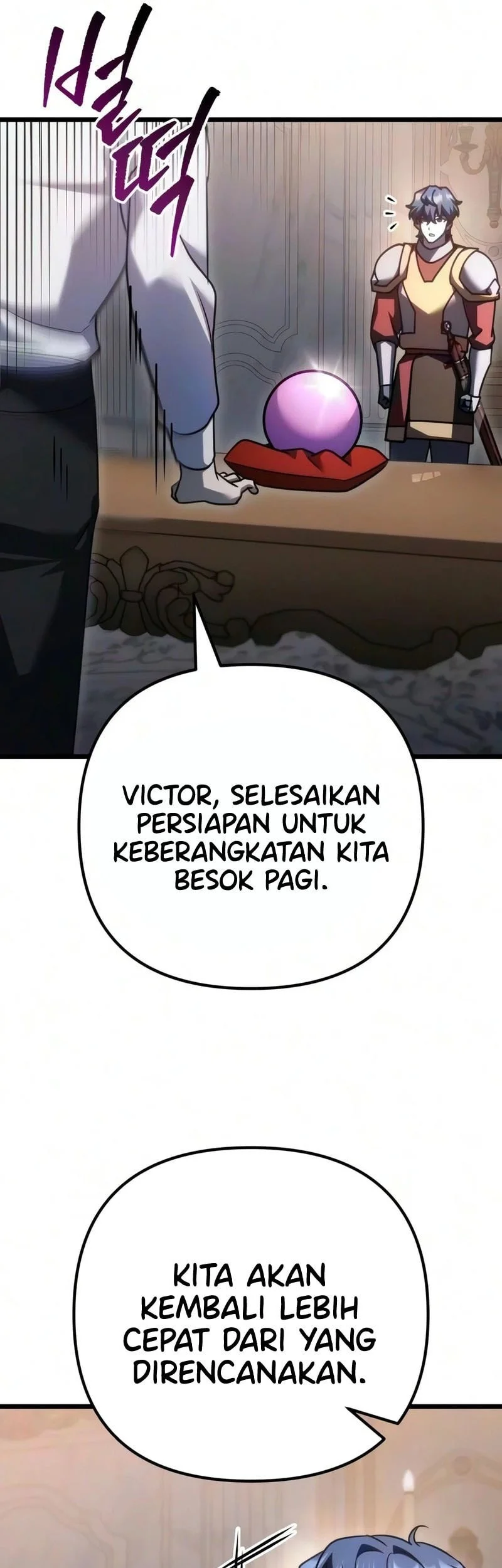 Regressor Of The Fallen Family Chapter 141 Gambar 46
