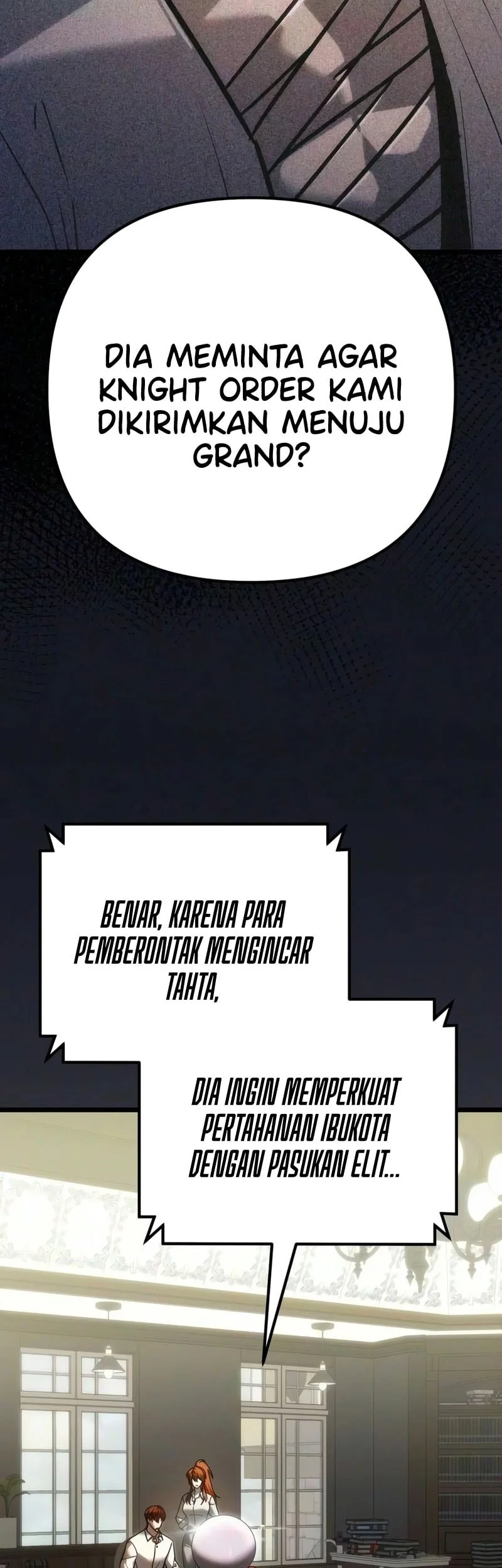 Regressor Of The Fallen Family Chapter 142 Gambar 48
