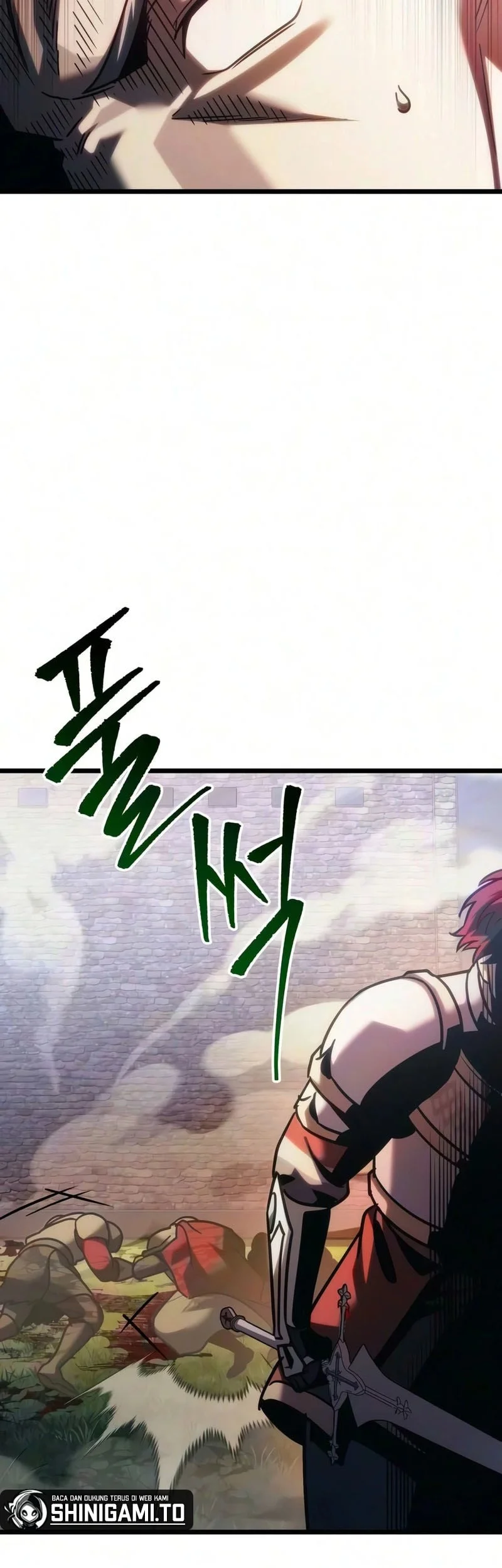 Regressor Of The Fallen Family Chapter 143 Gambar 55