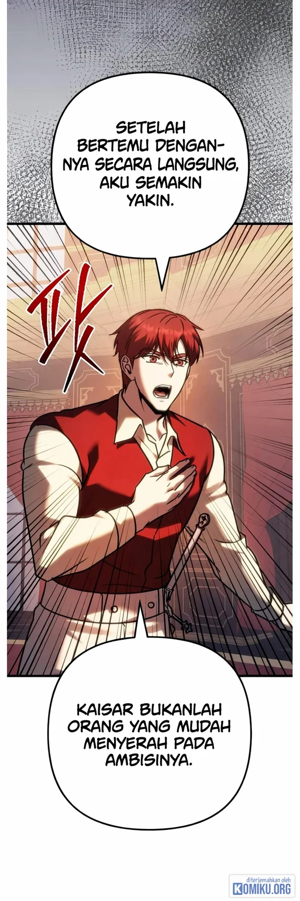 Regressor Of The Fallen Family Chapter 144 Gambar 42