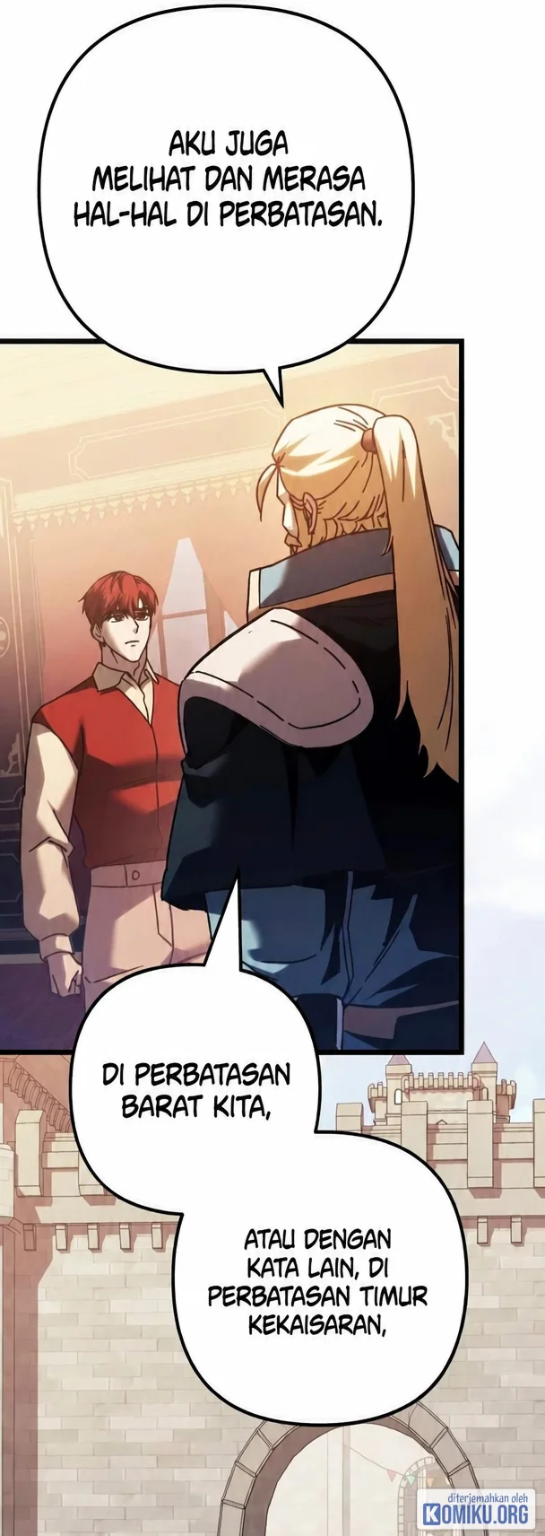 Regressor Of The Fallen Family Chapter 144 Gambar 44