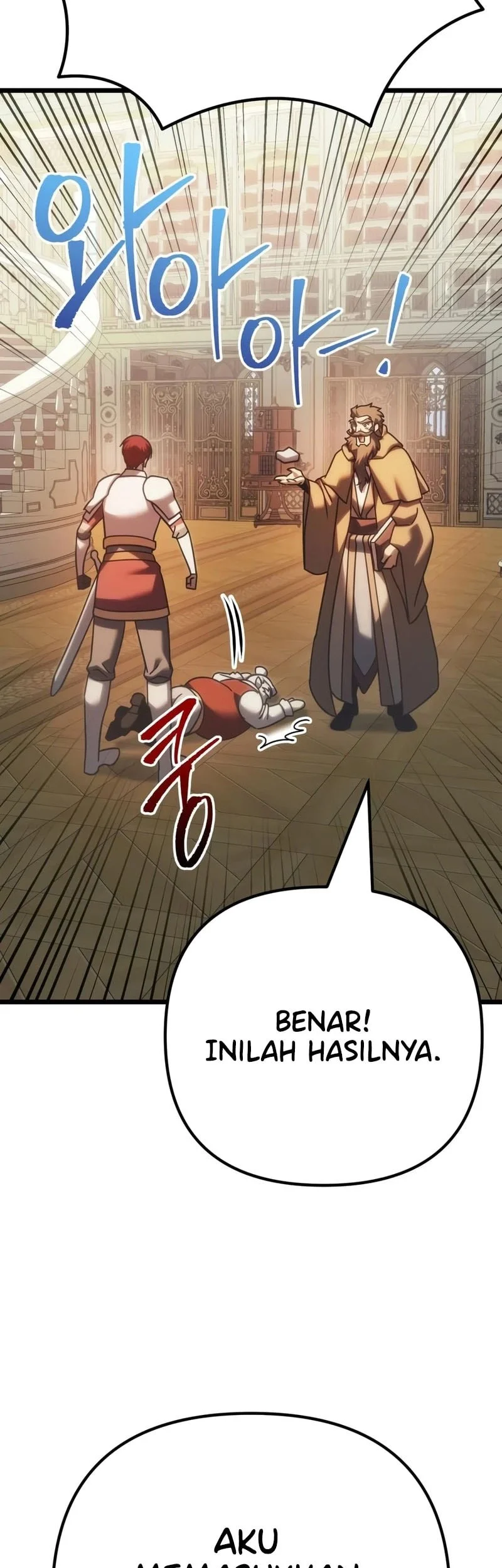 Regressor Of The Fallen Family Chapter 146 Gambar 48