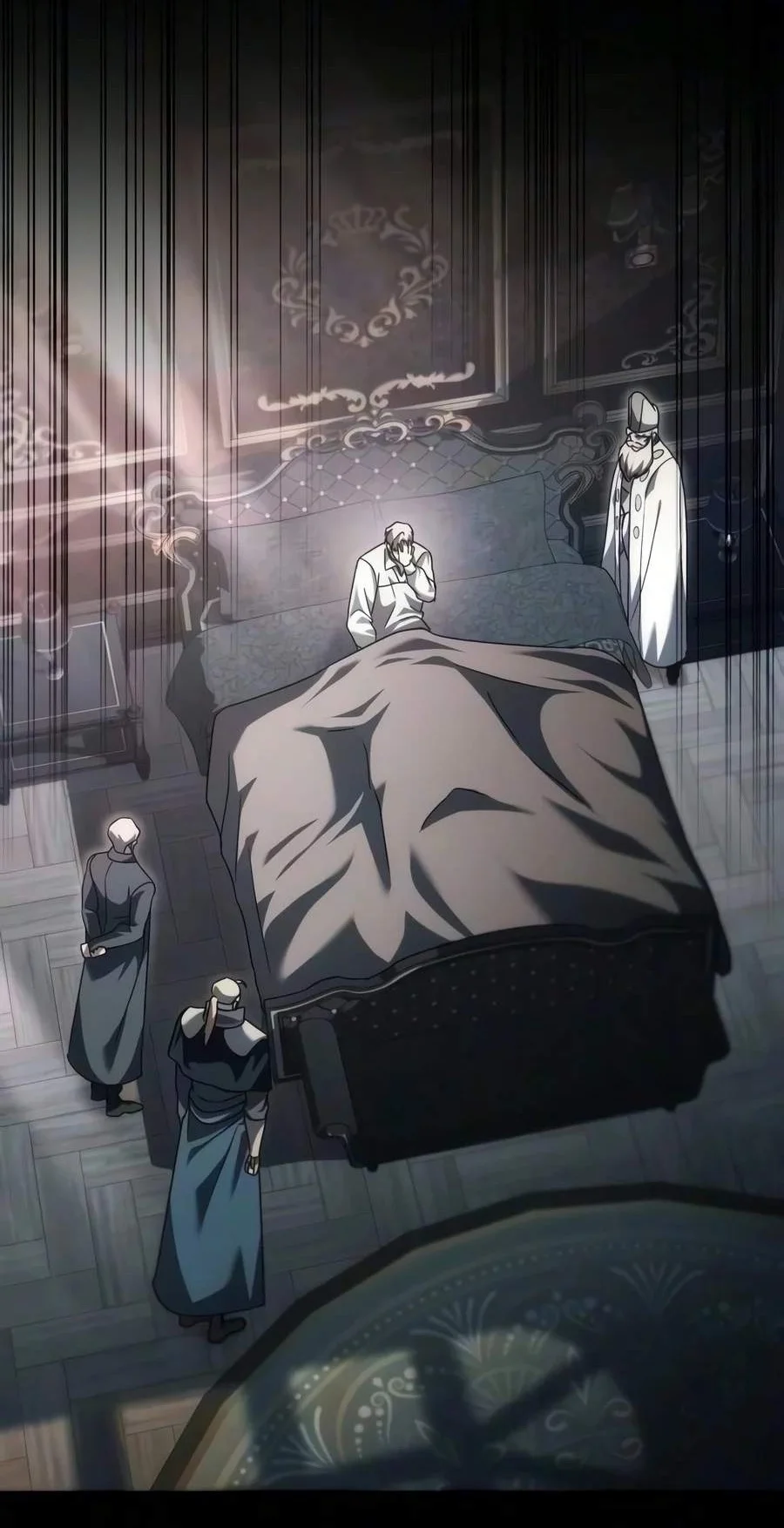 Regressor Of The Fallen Family Chapter 149 Gambar 65