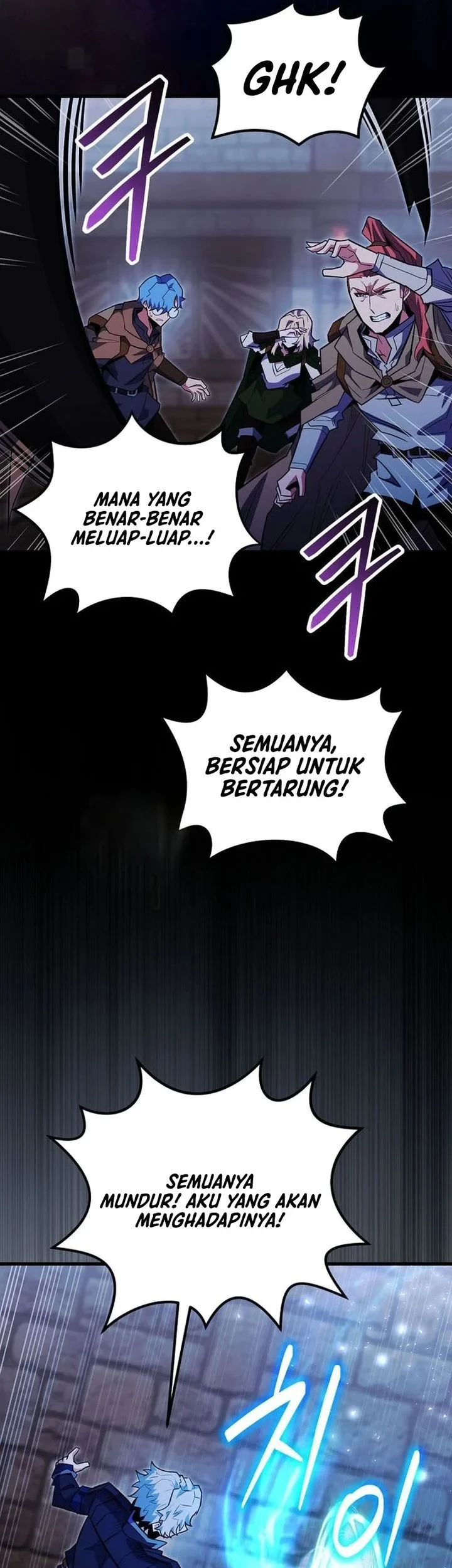 Reincarnated as a Genius Prodigy of a Prestigious Family Chapter 100 Gambar 42