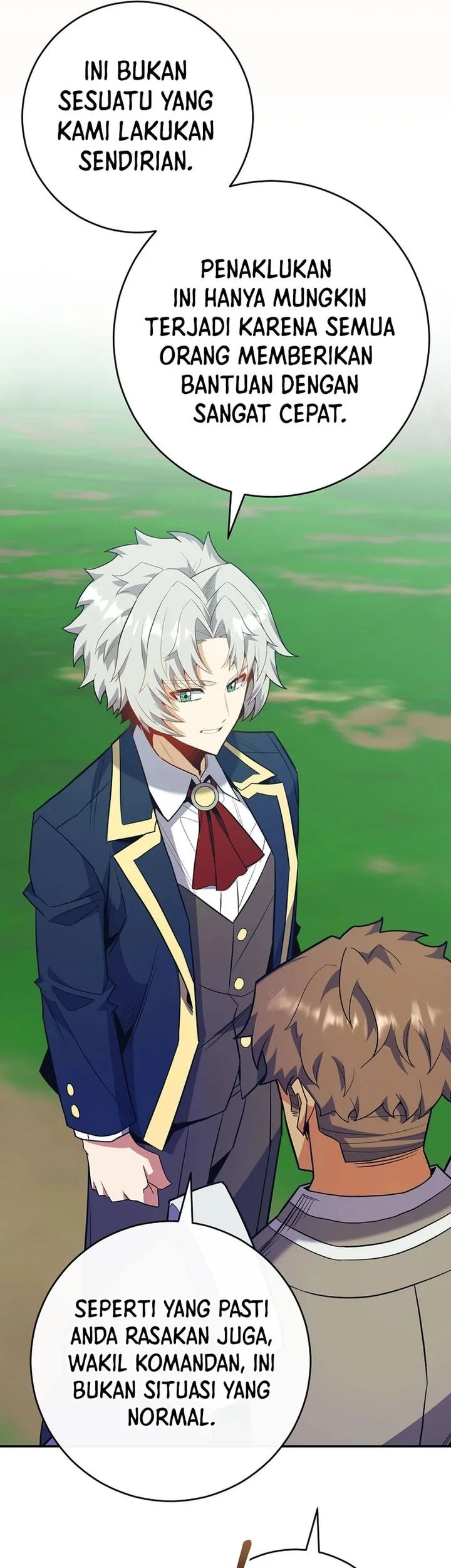 Reincarnated as a Genius Prodigy of a Prestigious Family Chapter 73 Gambar 41