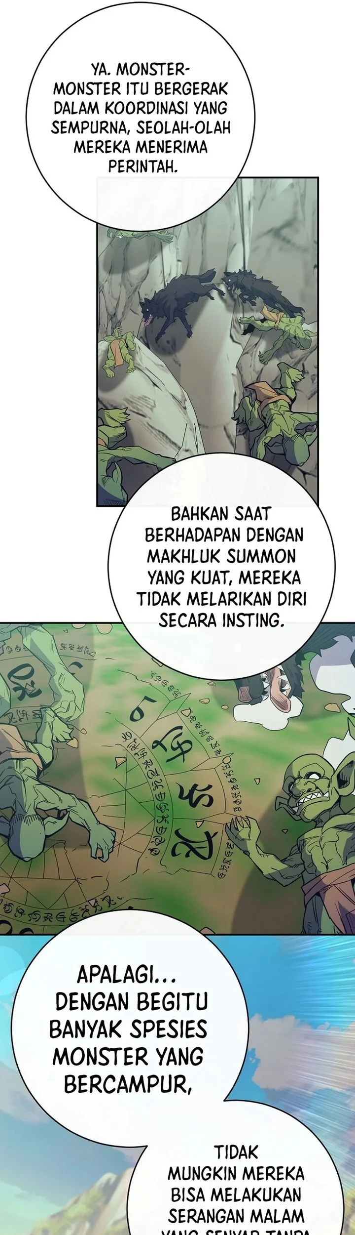 Reincarnated as a Genius Prodigy of a Prestigious Family Chapter 73 Gambar 43