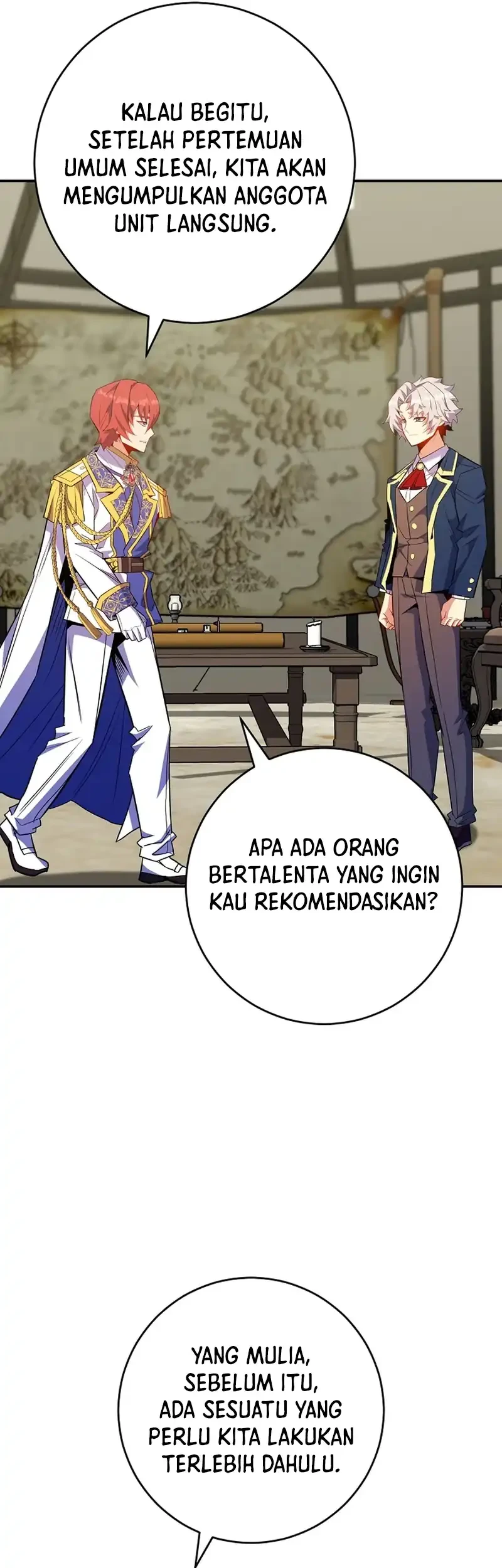 Reincarnated as a Genius Prodigy of a Prestigious Family Chapter 74 Gambar 49