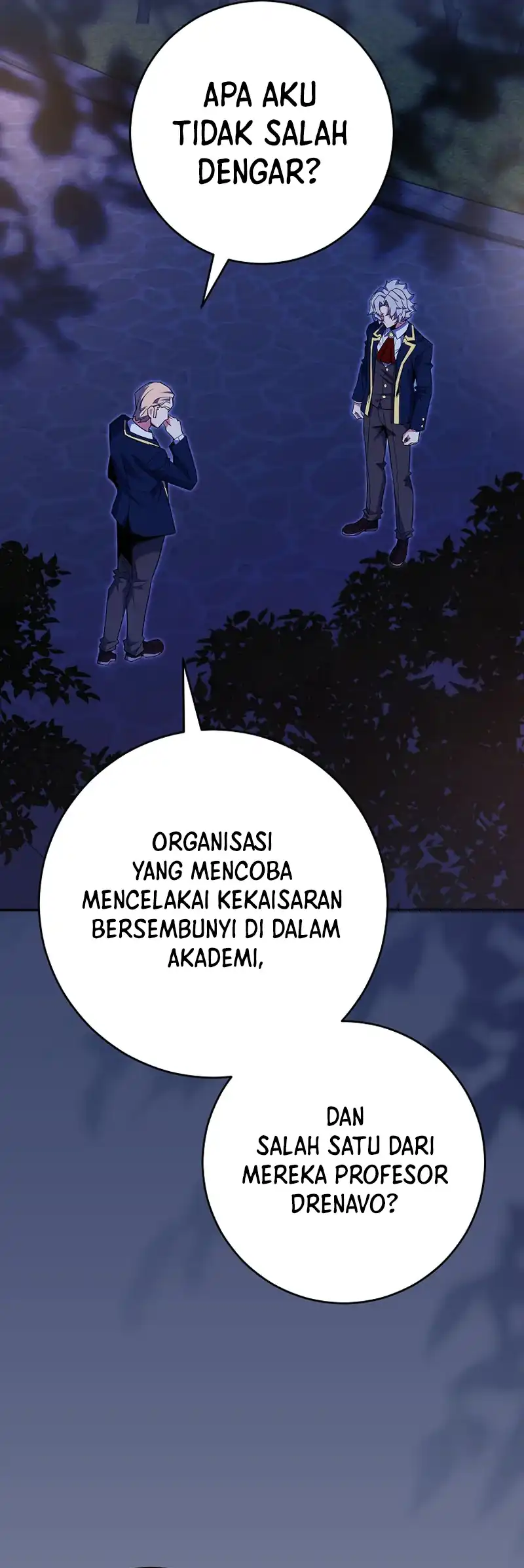 Reincarnated as a Genius Prodigy of a Prestigious Family Chapter 79 Gambar 42