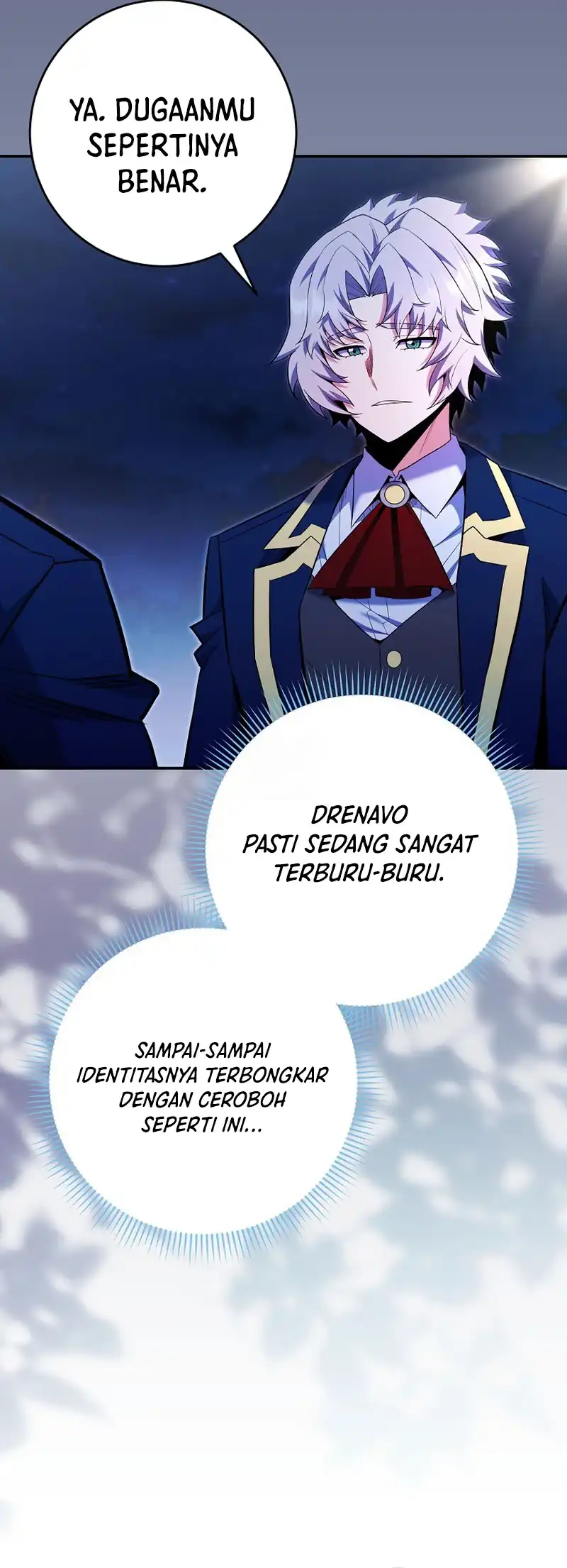 Reincarnated as a Genius Prodigy of a Prestigious Family Chapter 79 Gambar 43