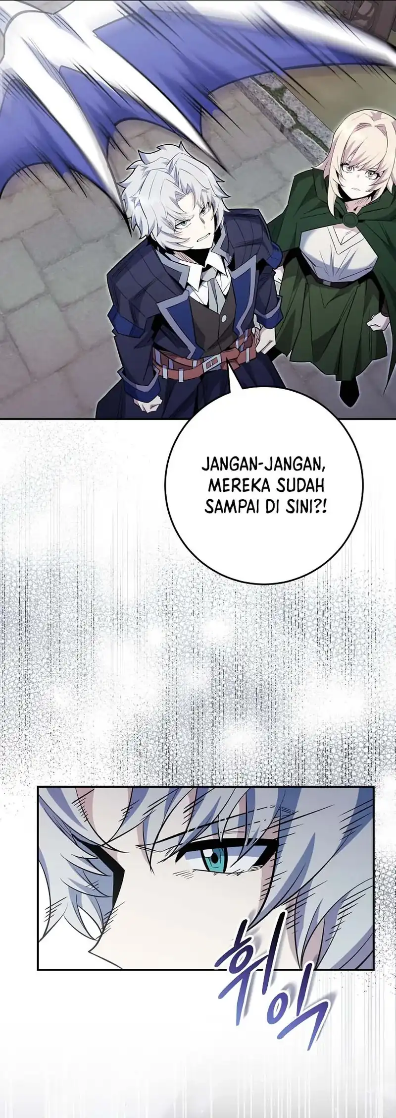 Reincarnated as a Genius Prodigy of a Prestigious Family Chapter 90 Gambar 50