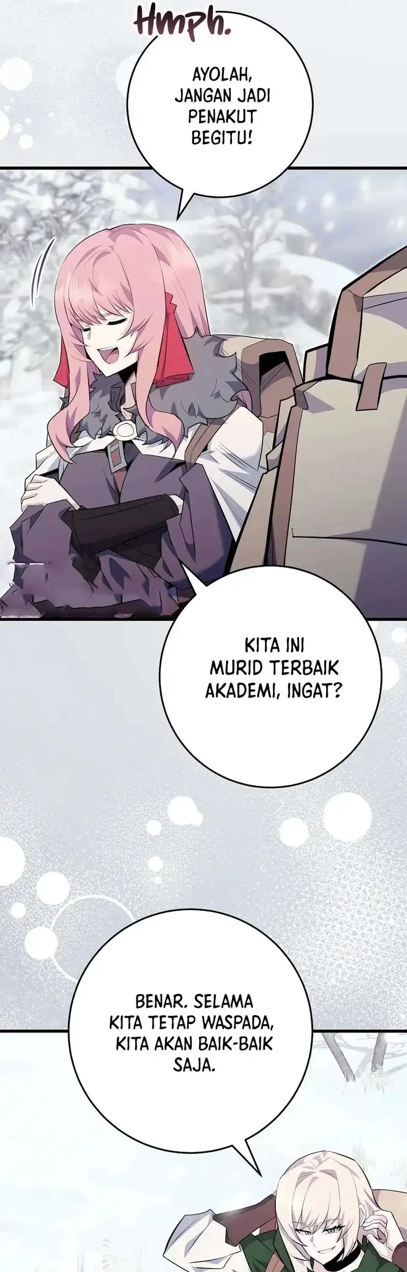 Reincarnated as a Genius Prodigy of a Prestigious Family Chapter 92 Gambar 48