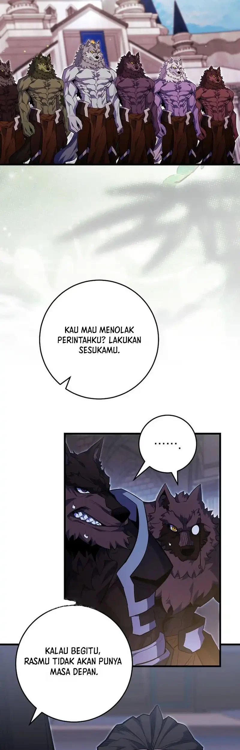 Reincarnated as a Genius Prodigy of a Prestigious Family Chapter 93 Gambar 47
