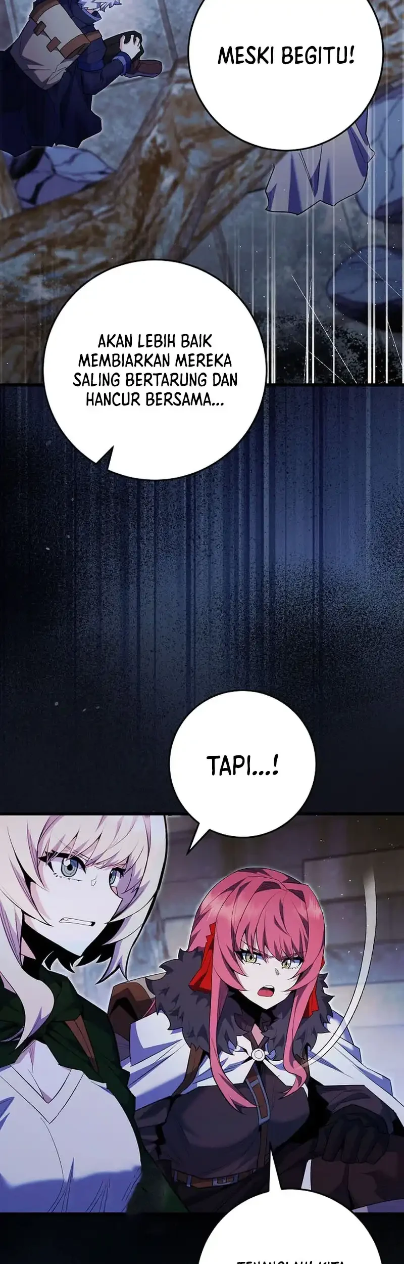 Reincarnated as a Genius Prodigy of a Prestigious Family Chapter 94 Gambar 39