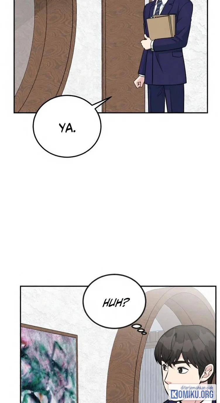Reincarnated as a New Employee Chapter 39 Gambar 58