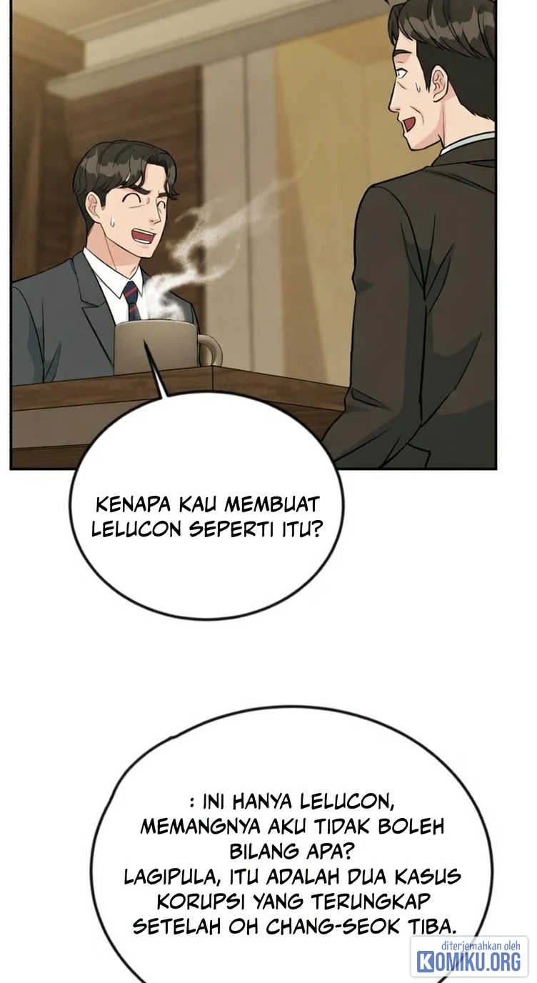 Reincarnated as a New Employee Chapter 40 Gambar 63