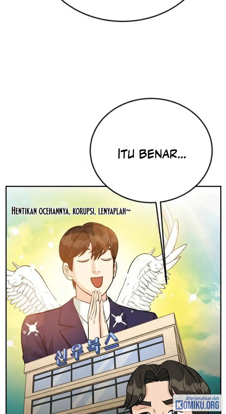Reincarnated as a New Employee Chapter 40 Gambar 64