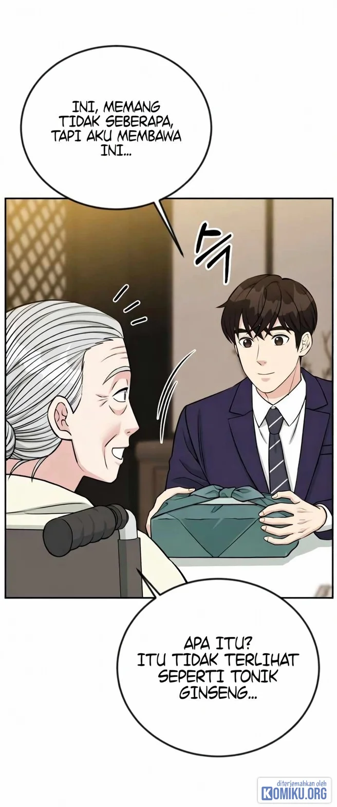 Reincarnated as a New Employee Chapter 41 Gambar 51