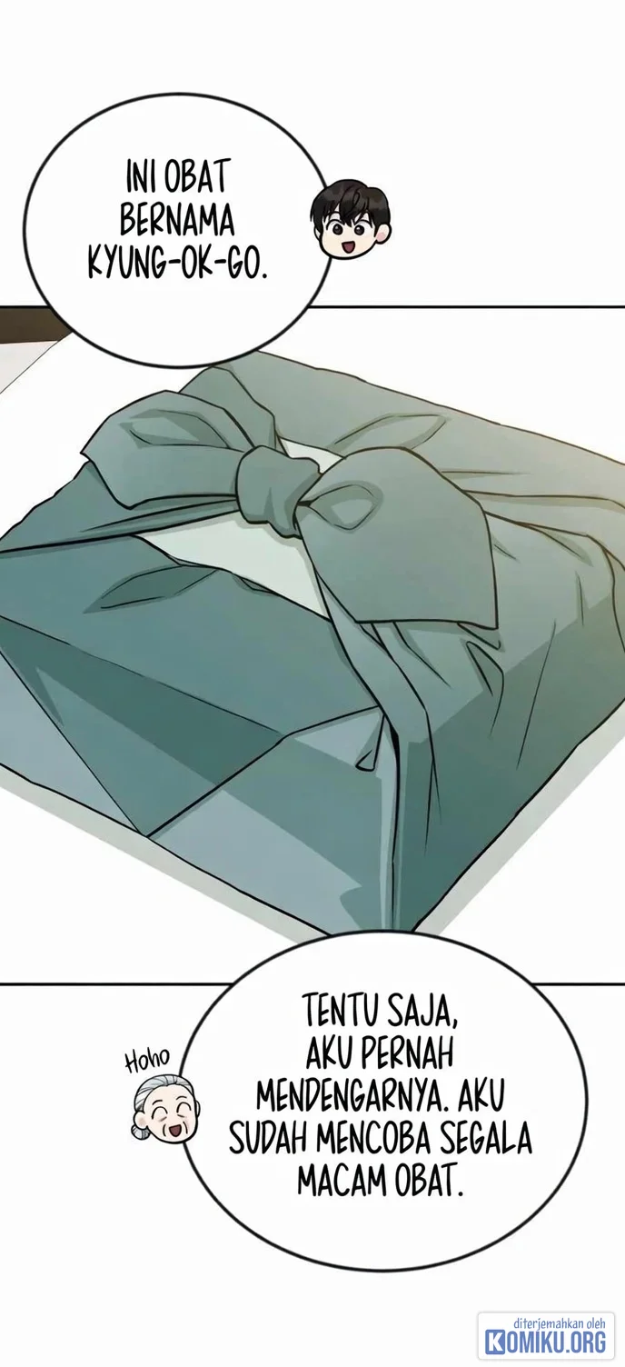 Reincarnated as a New Employee Chapter 41 Gambar 52
