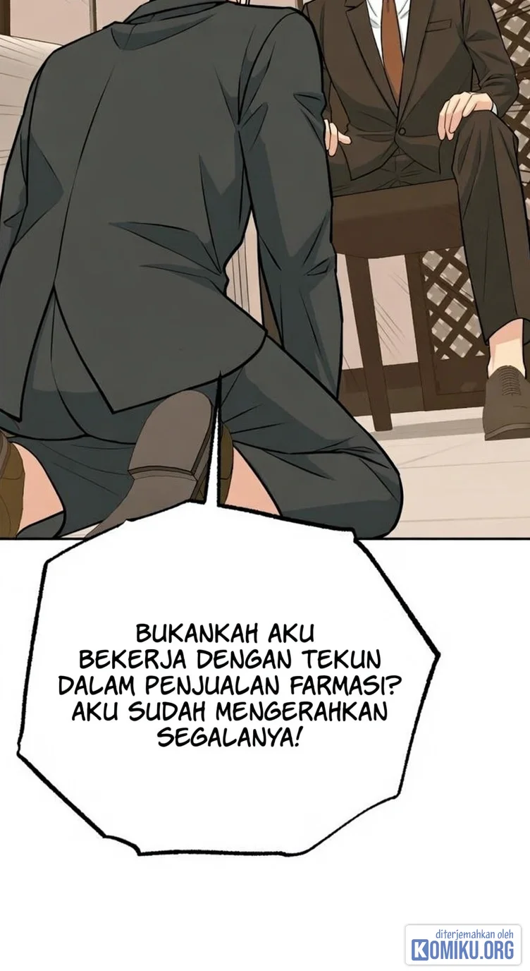 Reincarnated as a New Employee Chapter 42 Gambar 59