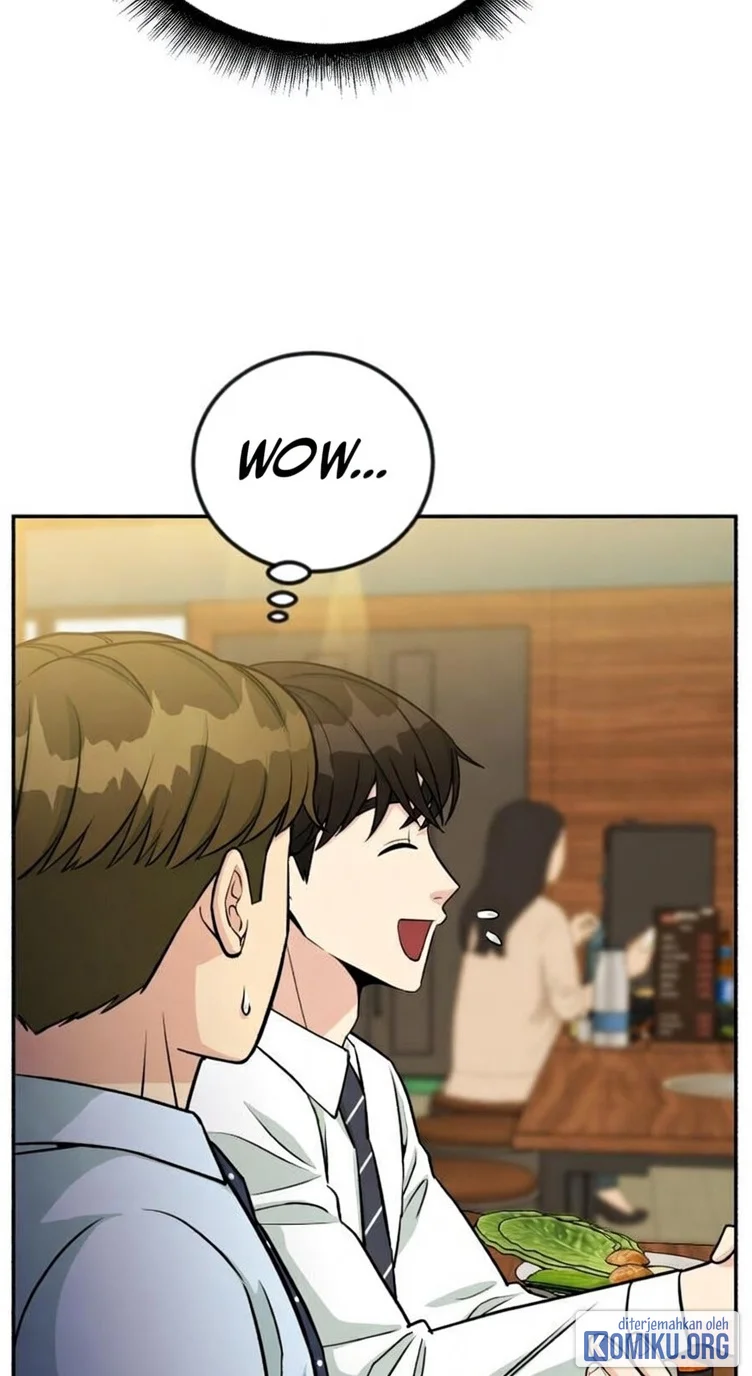 Reincarnated as a New Employee Chapter 43 Gambar 58