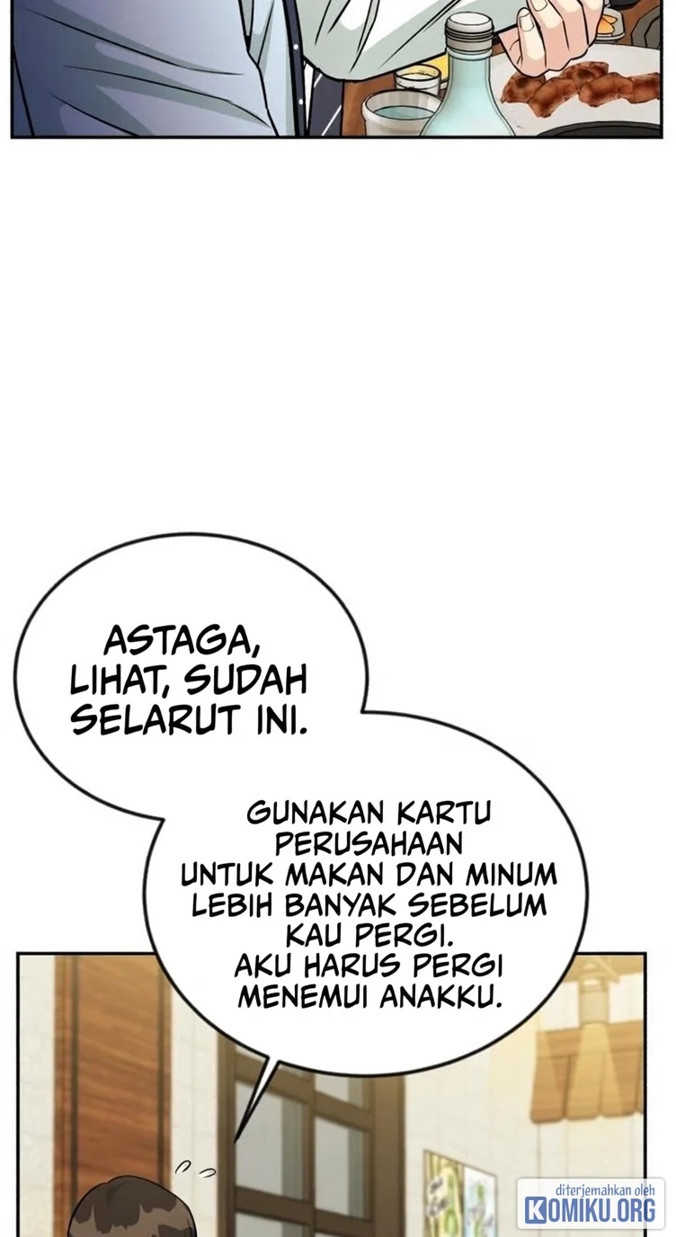 Reincarnated as a New Employee Chapter 43 Gambar 59