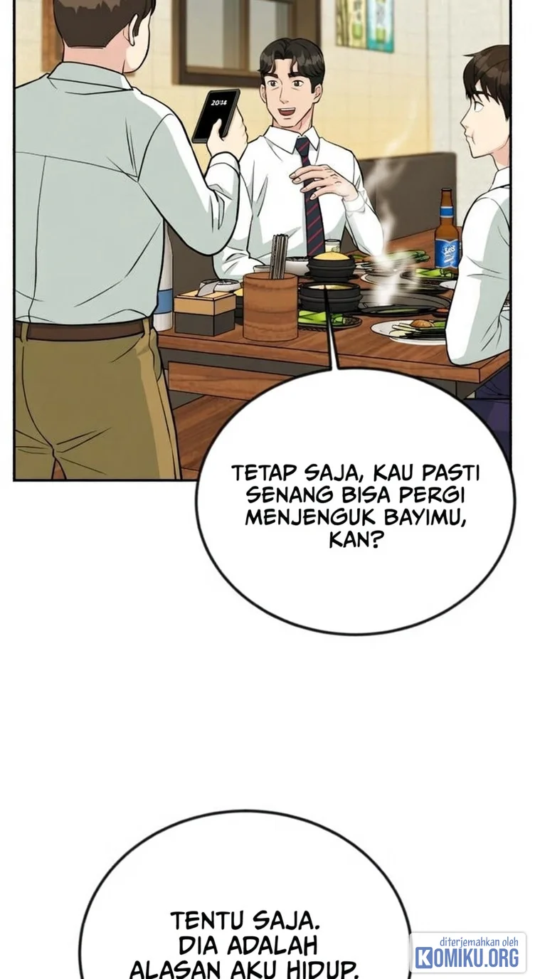 Reincarnated as a New Employee Chapter 43 Gambar 60