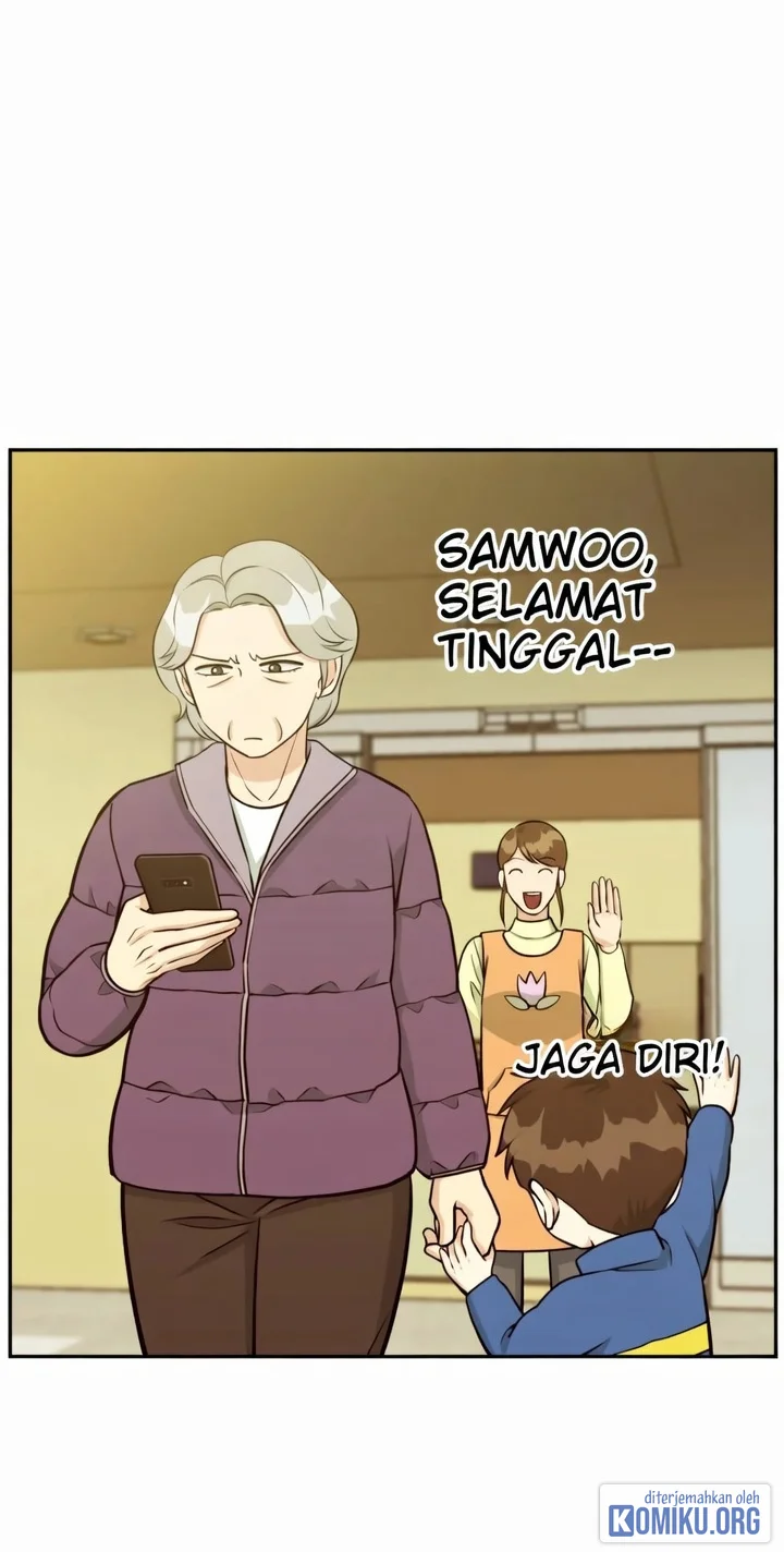 Reincarnated as a New Employee Chapter 44 Gambar 32