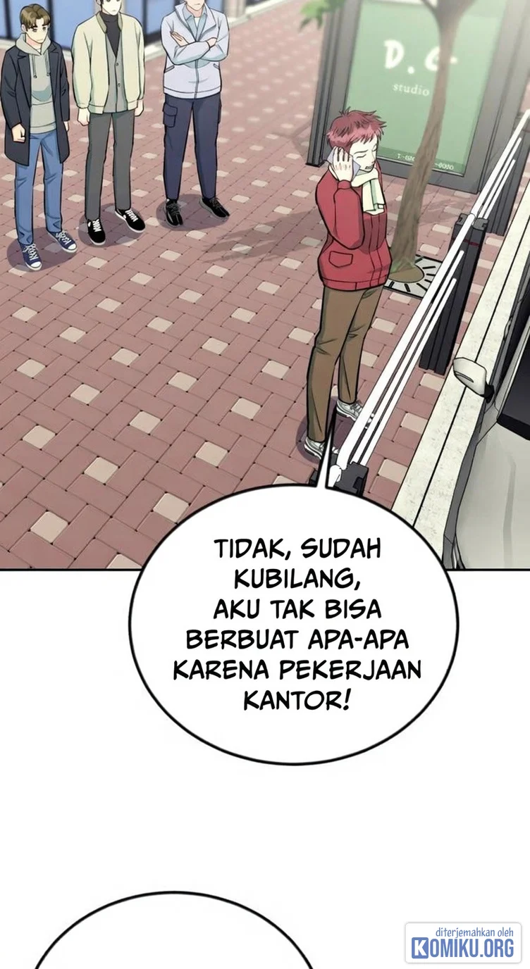 Reincarnated as a New Employee Chapter 45 Gambar 56