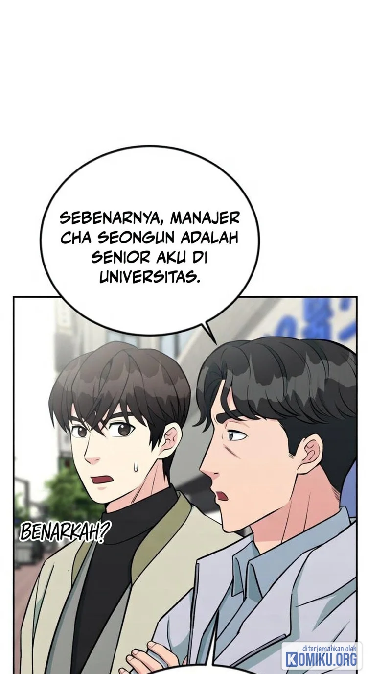Reincarnated as a New Employee Chapter 45 Gambar 58