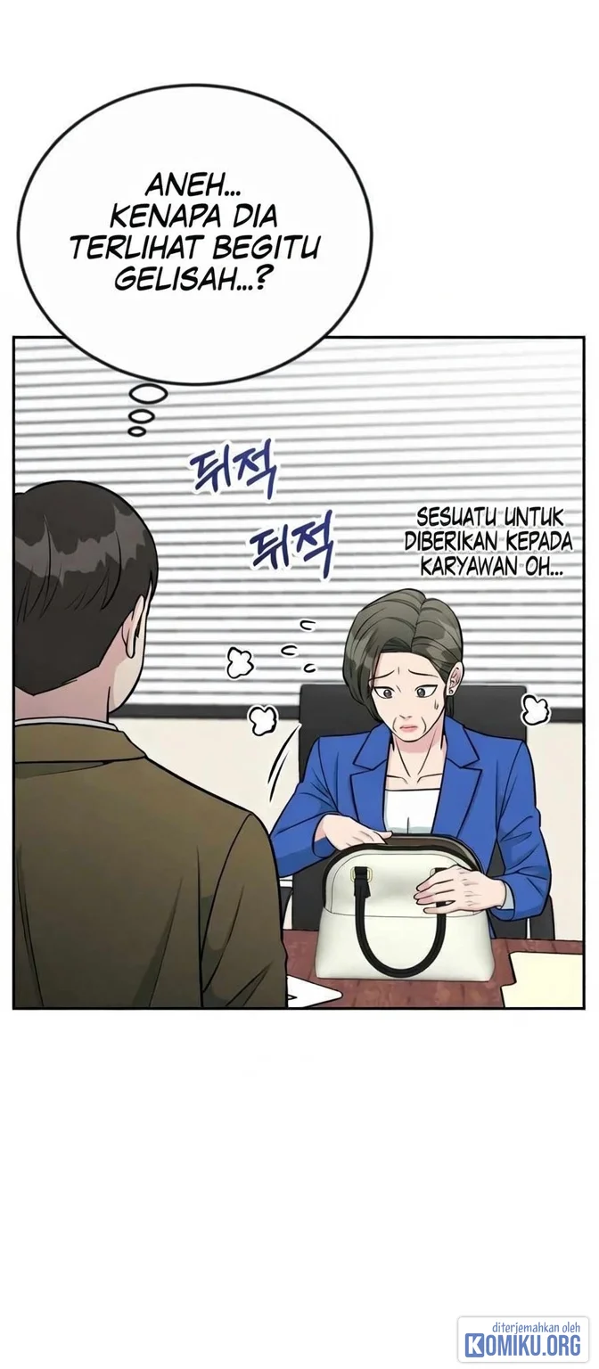 Reincarnated as a New Employee Chapter 47 Gambar 52