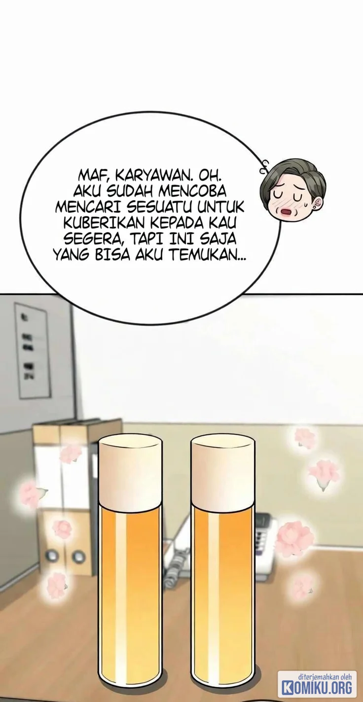 Reincarnated as a New Employee Chapter 47 Gambar 53