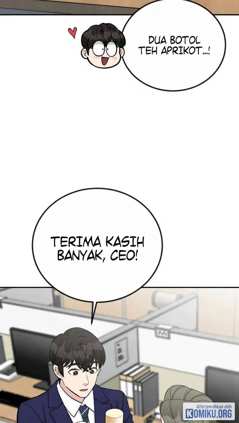 Reincarnated as a New Employee Chapter 47 Gambar 54