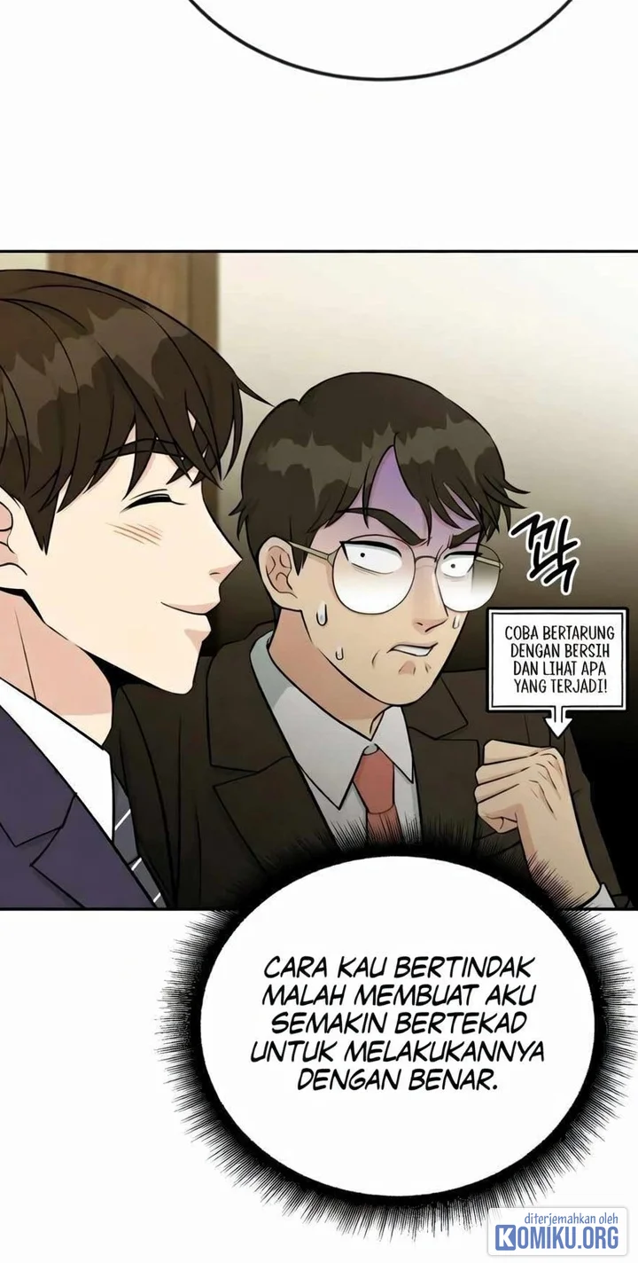 Reincarnated as a New Employee Chapter 48 Gambar 55